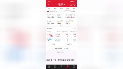 一万块钱炒股一天能赚多少(一万元炒股一天能赚多少)