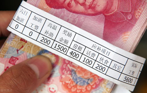 岗位工资4500基本工资是多少(4500的工资算什么水平)
