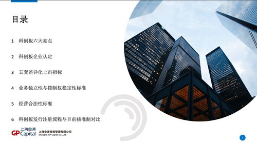上市科创板条件(企业上市科创板条件)