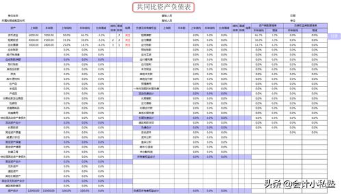资金预测表模板(资金预测表模板怎么做)