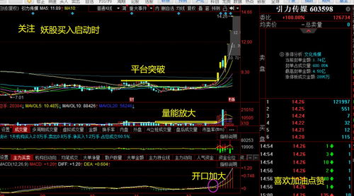 黑马股的技术特征(黑马股的技术特征是什么)