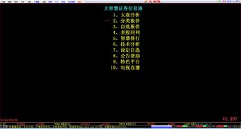 国盛证券大智慧手机版下载(大智慧手机版官方下载)