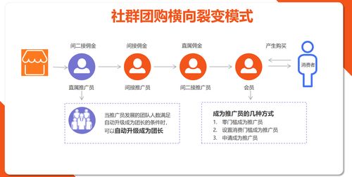 合伙人分销模式(合伙人分成模式)