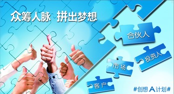 个人创业众筹平台(个人创业众筹平台app)