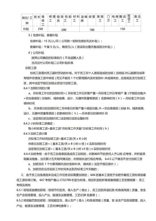 每天6小时工资怎么算(每天6小时工资怎么算的)