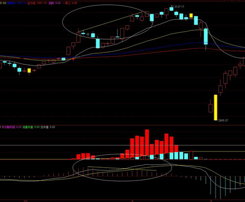 股票连续几天不涨不跌(股票几天不涨不跌是什么原因)