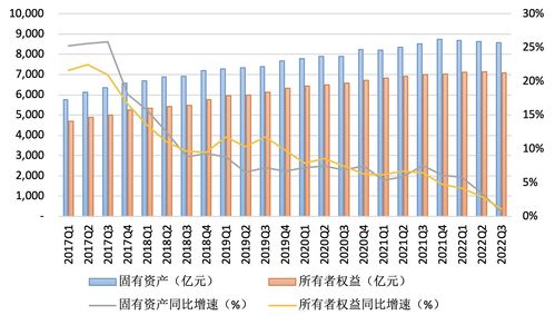 资产总额变动率怎么算(资产总额变动原因)