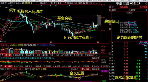 主力建仓的10个征兆(主力建仓洗盘拉升图解)