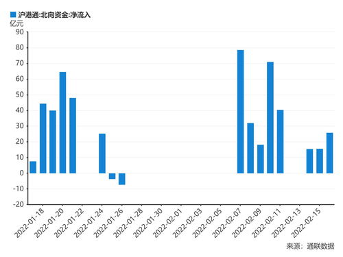 什么叫北向资金流入(北向资金流出什么意思)