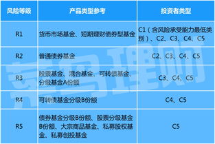 理财几级风险最大(理财风险等级二级和三级怎么解释)