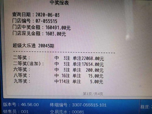 大乐透守号一注(大乐透守号一注追加4倍中奖)