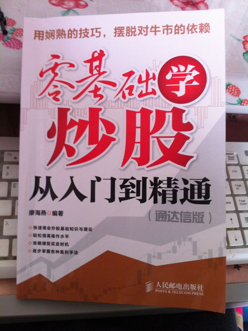 0基础炒股入门到精通(零基础炒股从入门到精通)