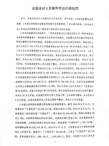 证券从业人员买卖股票的处罚(证券从业人员买卖股票的处罚依据)