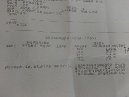 银行存钱死期结果给存保险了(存死期变成了购买保险)