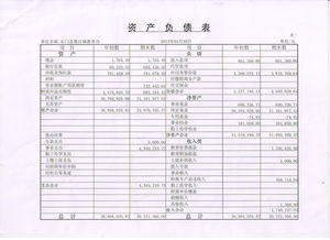 资产负债表水平对总额的影响(资产负债表中对总额的影响怎么算)