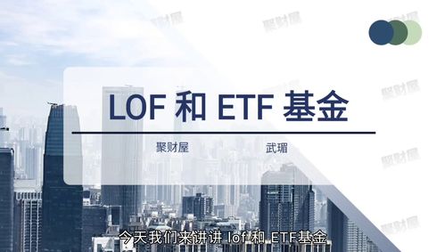 etf与lof基金哪个好(etf基金和lof基金收益哪个大)