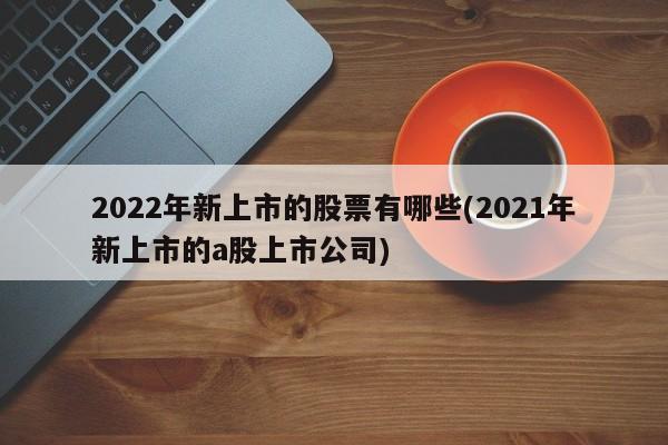 2022年新上市的股票有哪些(2021年新上市的a股上市公司)