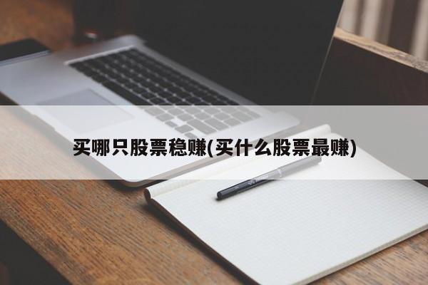 买哪只股票稳赚(买什么股票最赚)