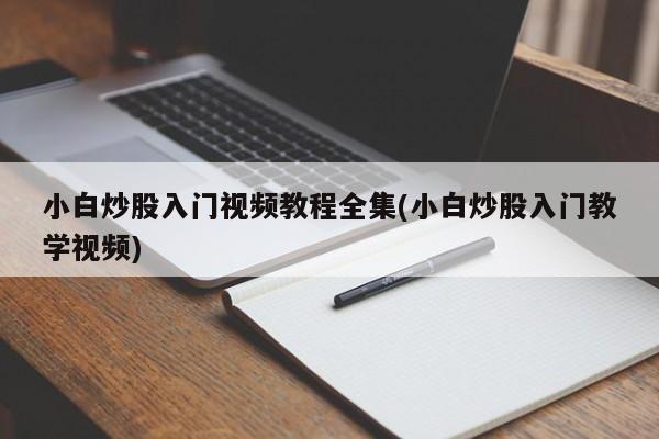 小白炒股入门视频教程全集(小白炒股入门教学视频)