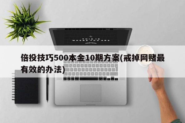 倍投技巧500本金10期方案(戒掉网赌最有效的办法)