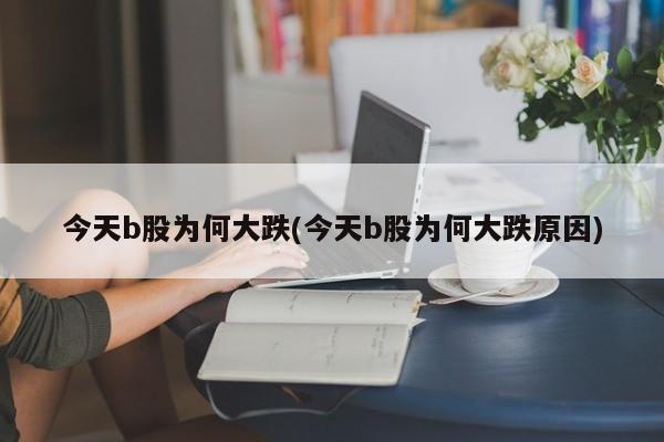 今天b股为何大跌(今天b股为何大跌原因)