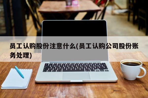 员工认购股份注意什么(员工认购公司股份账务处理)