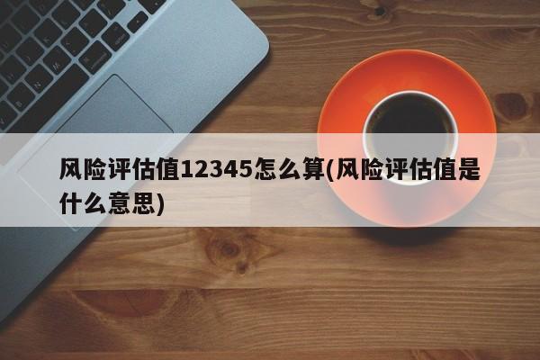 风险评估值12345怎么算(风险评估值是什么意思)