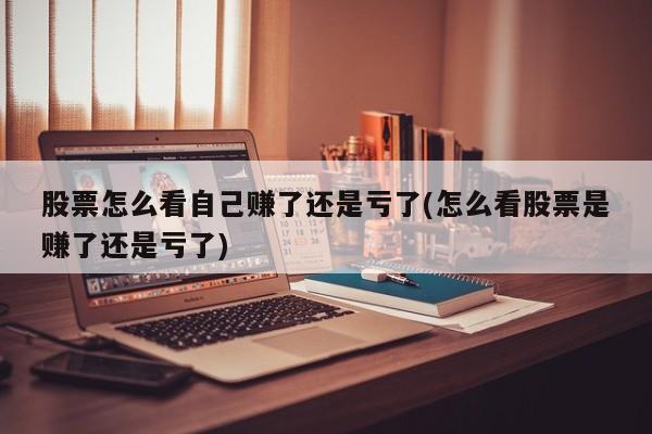 股票怎么看自己赚了还是亏了(怎么看股票是赚了还是亏了)