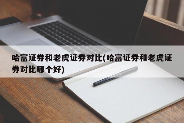 哈富证券和老虎证券对比(哈富证券和老虎证券对比哪个好)