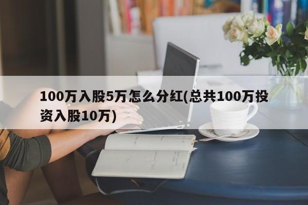 100万入股5万怎么分红(总共100万投资入股10万)