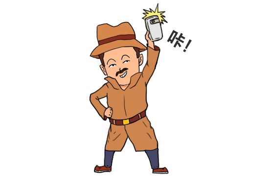 给银行人讲个“鬼故事”：神秘人来了……