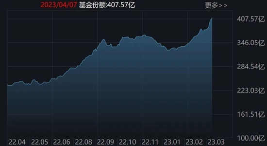 散户傻眼！科创50、半导体、芯片被机构狂抛，但这个板块主力持仓创新高