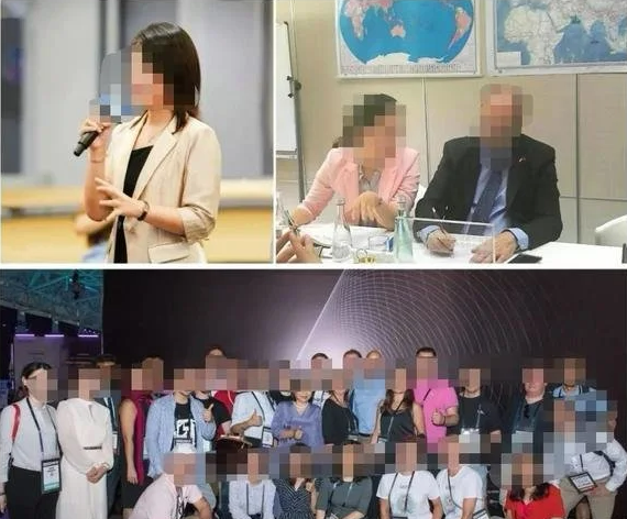 女硕士网上相亲被指传销？这事需要查清楚