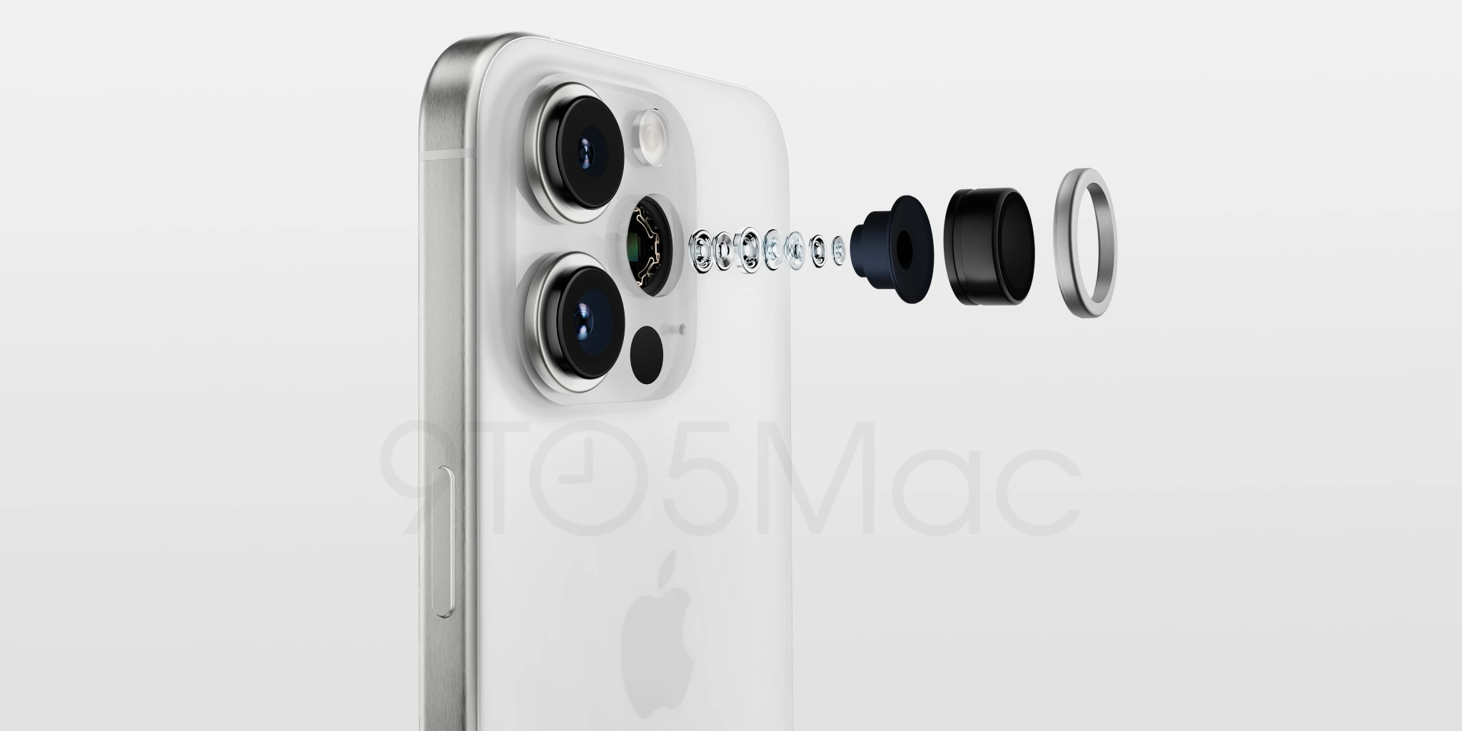 iPhone15 Pro Max售价达2万？最新机身细节爆料来了