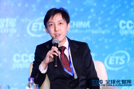 陈维彪：致力于吸引国际学生到新加坡留学深造