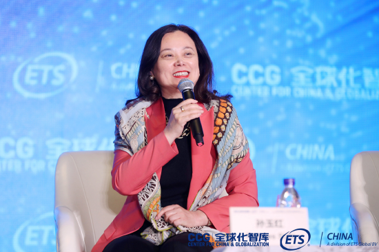 孙玉红：美国大学很成功的一点是坚持多元化
