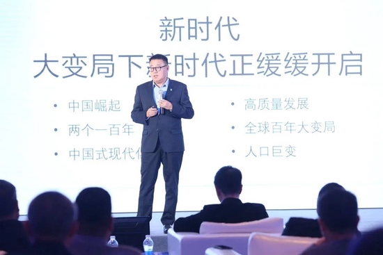 华润啤酒侯孝海：大变局下的新世界，以做强为主旋律