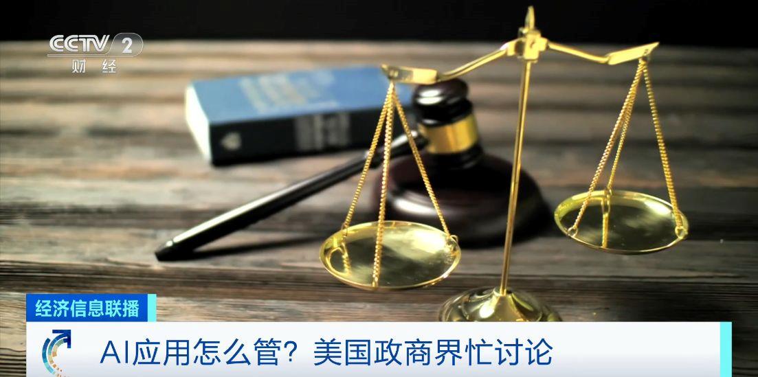 AI应用如何监管？美国政商界商讨应对措施