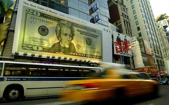 美国3个月期国库券中标收益率超5% 创克林顿时期以来最高值