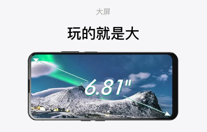 Unihertz Luna 手机国行开售：类 Nothing Phone 灯条后盖，1899 元