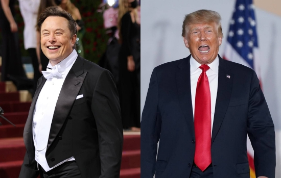 马斯克说2020年投了拜登票，特朗普：他亲口说过投的是我！