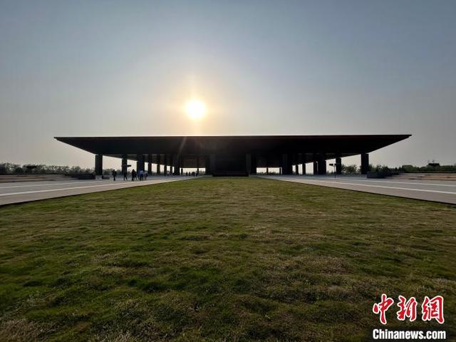 曹操高陵遗址博物馆将开馆 背诵曹操诗歌可免票