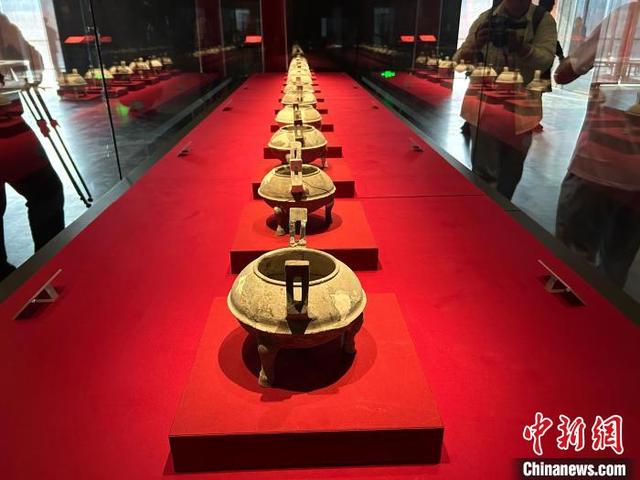 曹操高陵遗址博物馆将开馆 背诵曹操诗歌可免票