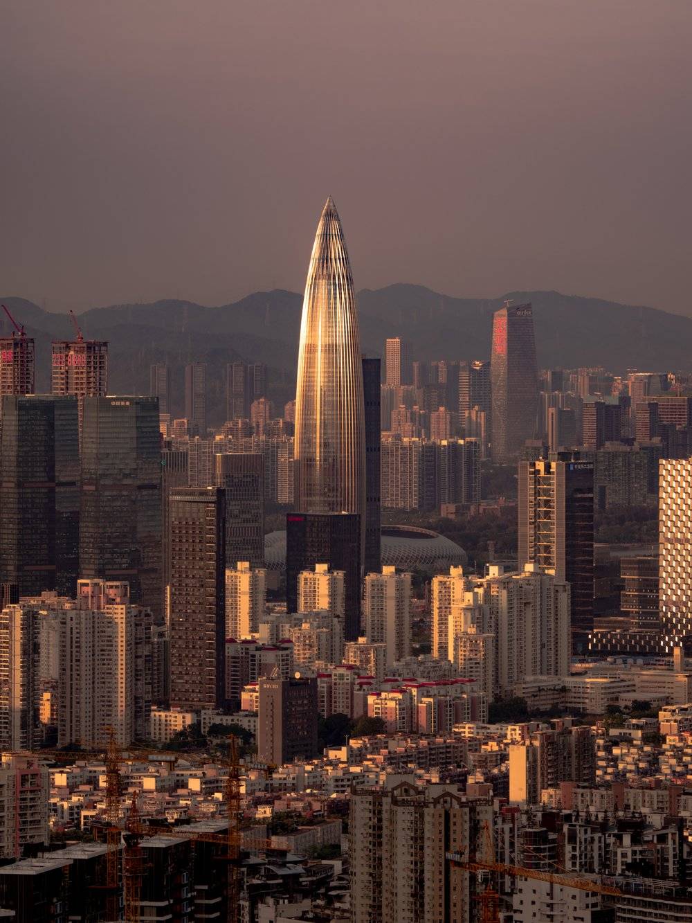 科技园，是深圳人的迷魂汤