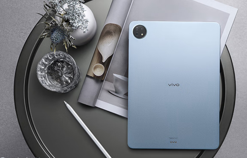 天马独供 vivo Pad2 平板屏幕：2.8K 屏 + 10.7 亿真色彩显示