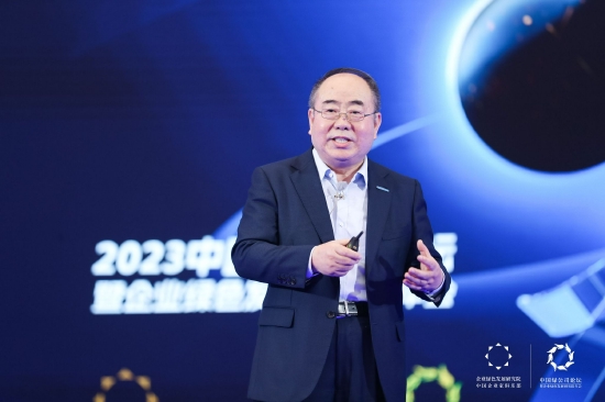 刁志中：让建筑工程一次成功，是减少碳排放的一个巨大保障