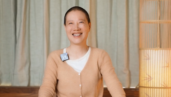 “财经女侠”叶檀自曝确诊乳腺癌，消失9个月，严重到无法工作