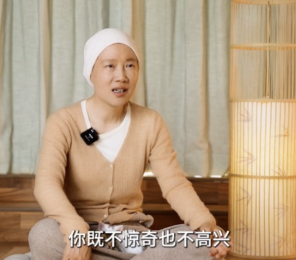 消失9个月，知名女作家自曝患癌！这些症状千万警惕