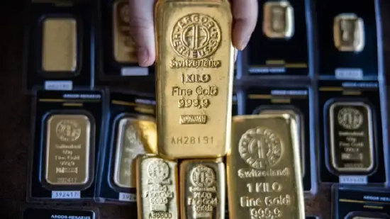 纽约黄金期货周三收跌0.4% 分析师仍然看涨