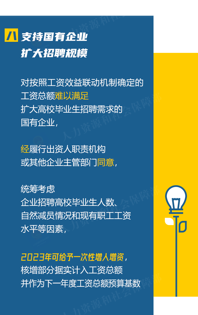 优化调整稳就业政策措施，一图看懂！